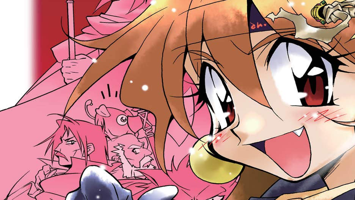 Immagine di The Slayers torna con uno spin-off, nuova raccolta di racconti in arrivo in Giappone!