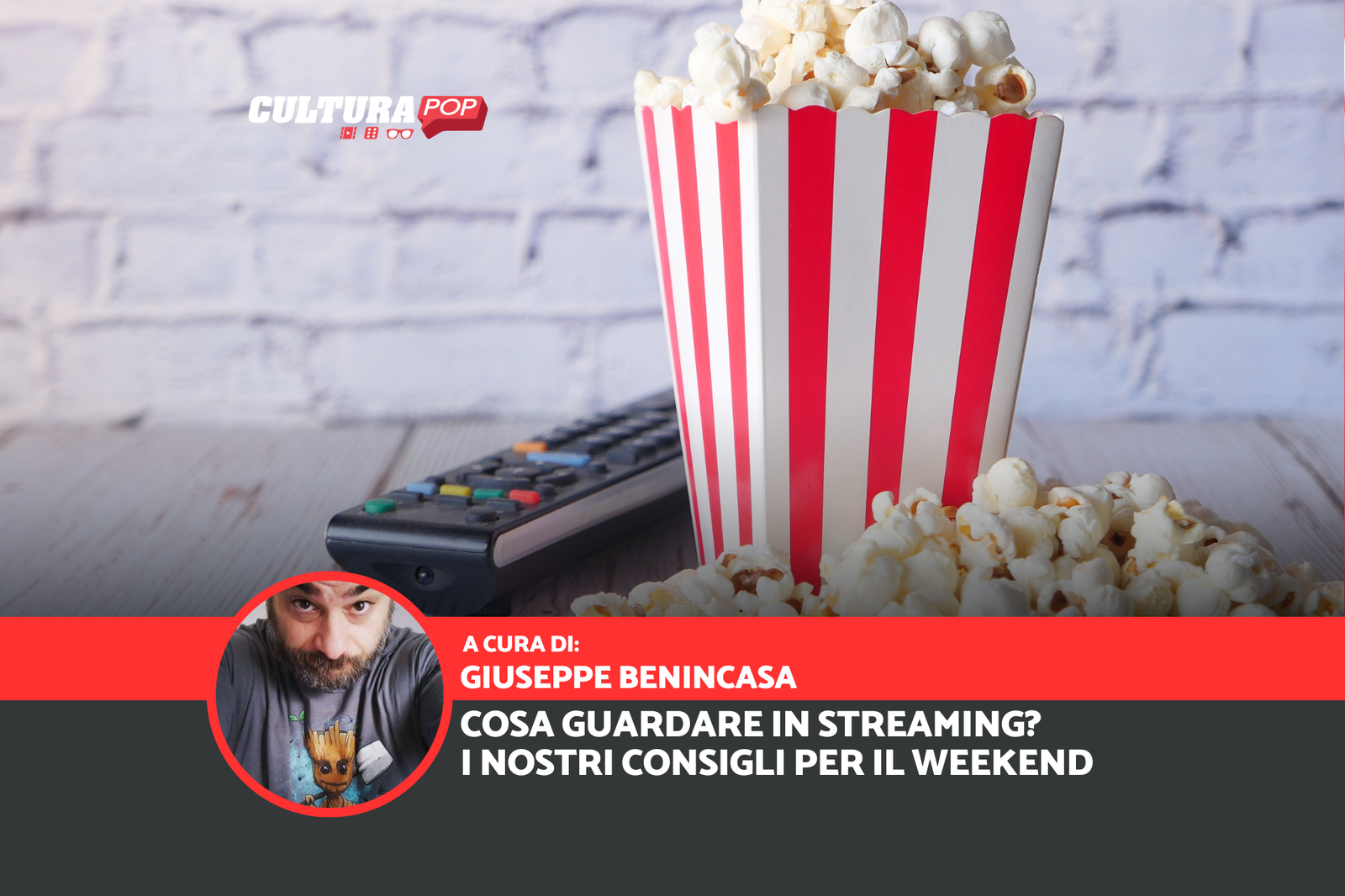 Cosa vedere in streaming questo weekend [21-23 Febbraio]