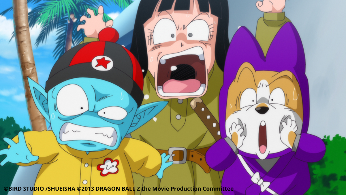 Immagine di Dragon Ball Z - La battaglia degli dei: un evento imperdibile al cinema [TRAILER]