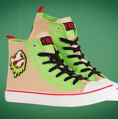 Copertina di Nuove sneakers per i fan dei Ghostbusters