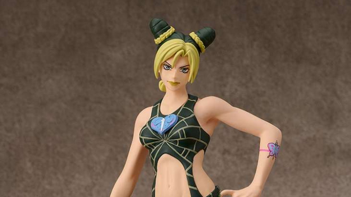 Immagine di Jolyne Kujo, la determinazione rivive nella figure Pop Up Parade