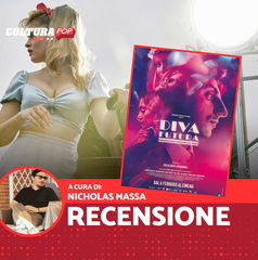 Copertina di Diva Futura, recensione: il sogno erotico tra VHS, mito e disillusione