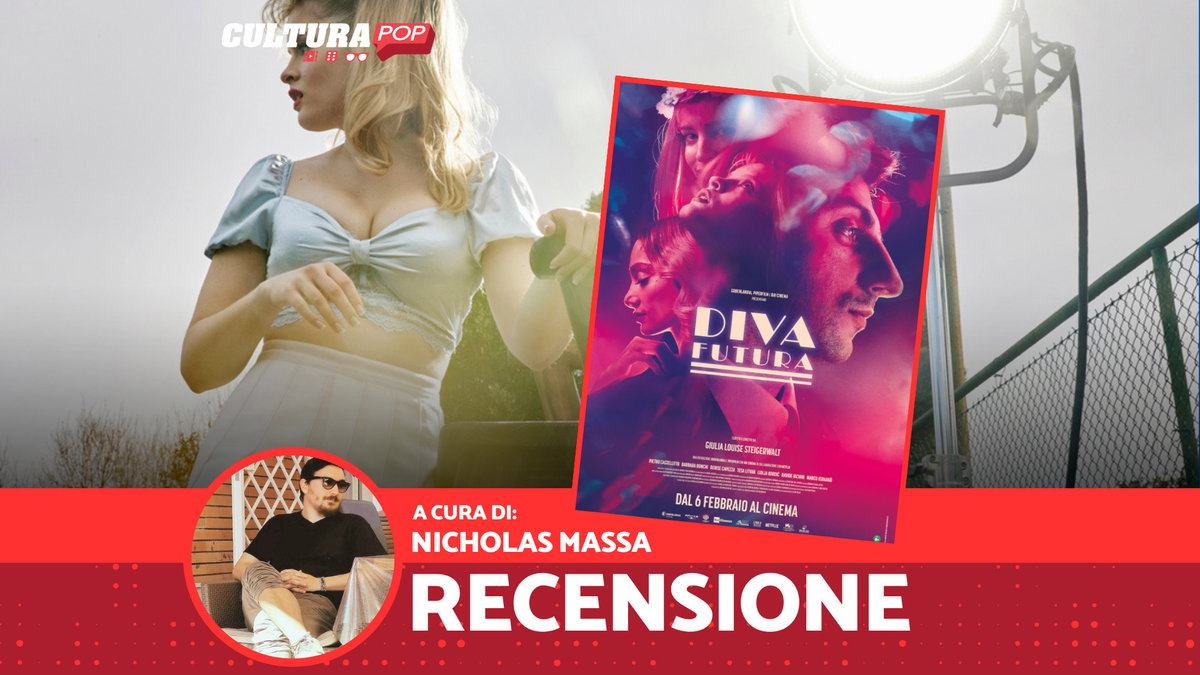 Immagine di Diva Futura, recensione: il sogno erotico tra VHS, mito e disillusione