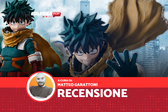 Deku SH Figuarts, recensione: la nuova strepitosa figure di Bandai