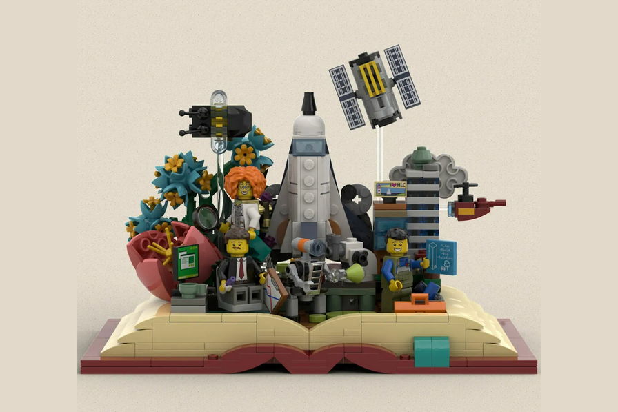 Nuovo LEGO Ideas: omaggio alle discipline STEM