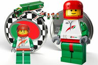 Copertina di Maxi minifigure LEGO: pilota Octan Racing in arrivo