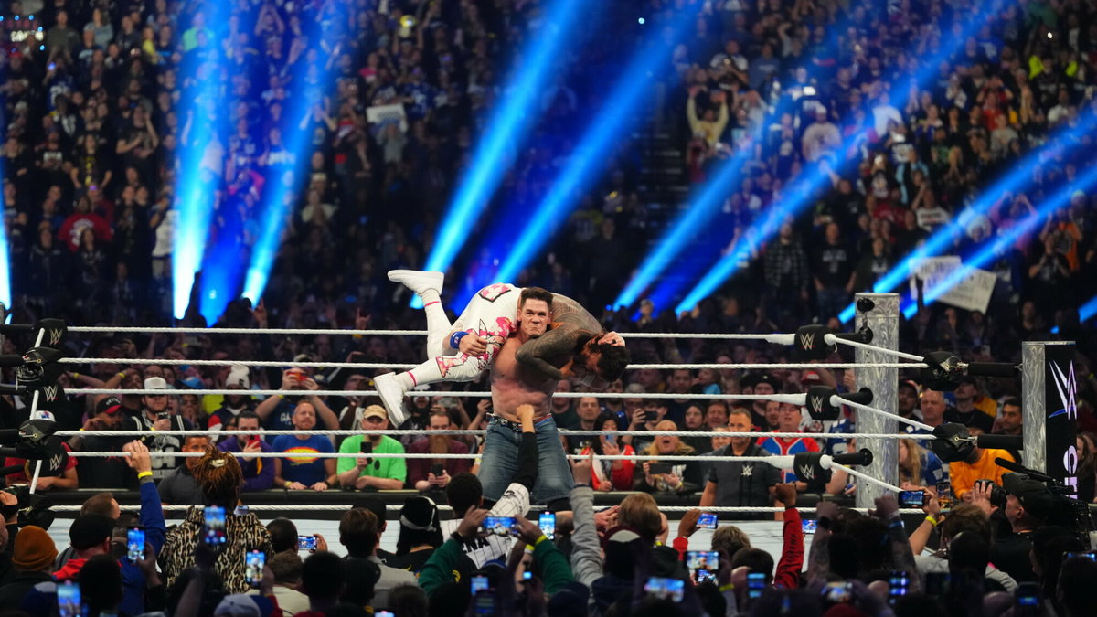 Immagine di I risultati di WWE Royal Rumble 2025