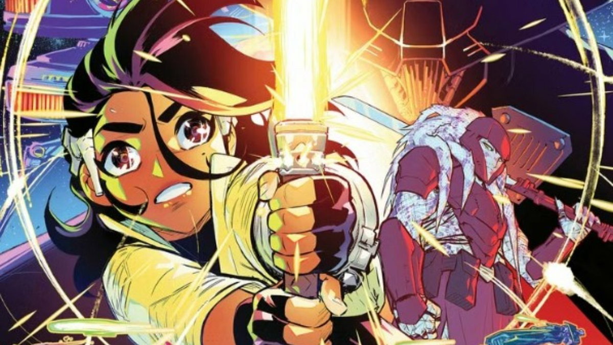 Immagine di In arrivo un nuovo manga di Star Wars: Path of the Lightsaber