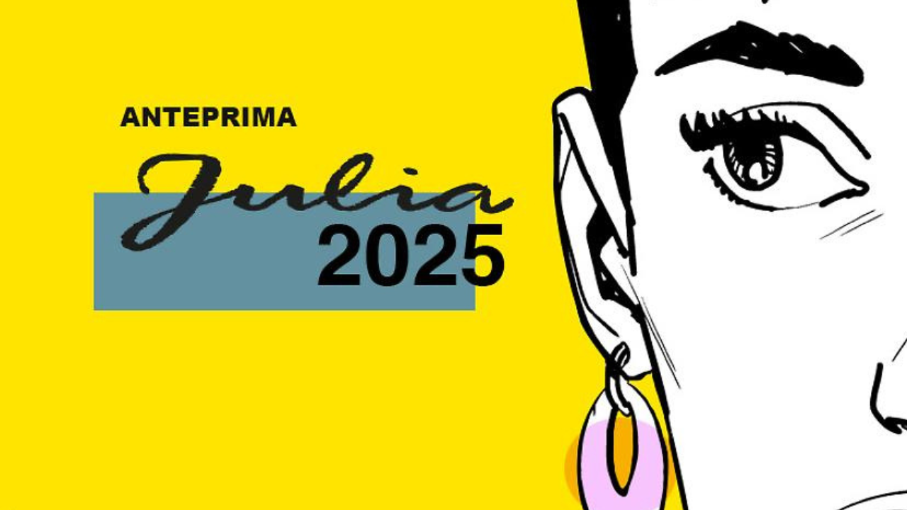 Julia: i fumetti in uscita nel 2025