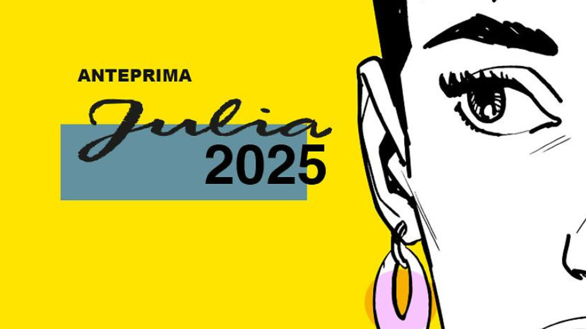 Immagine di Julia: i fumetti in uscita nel 2025
