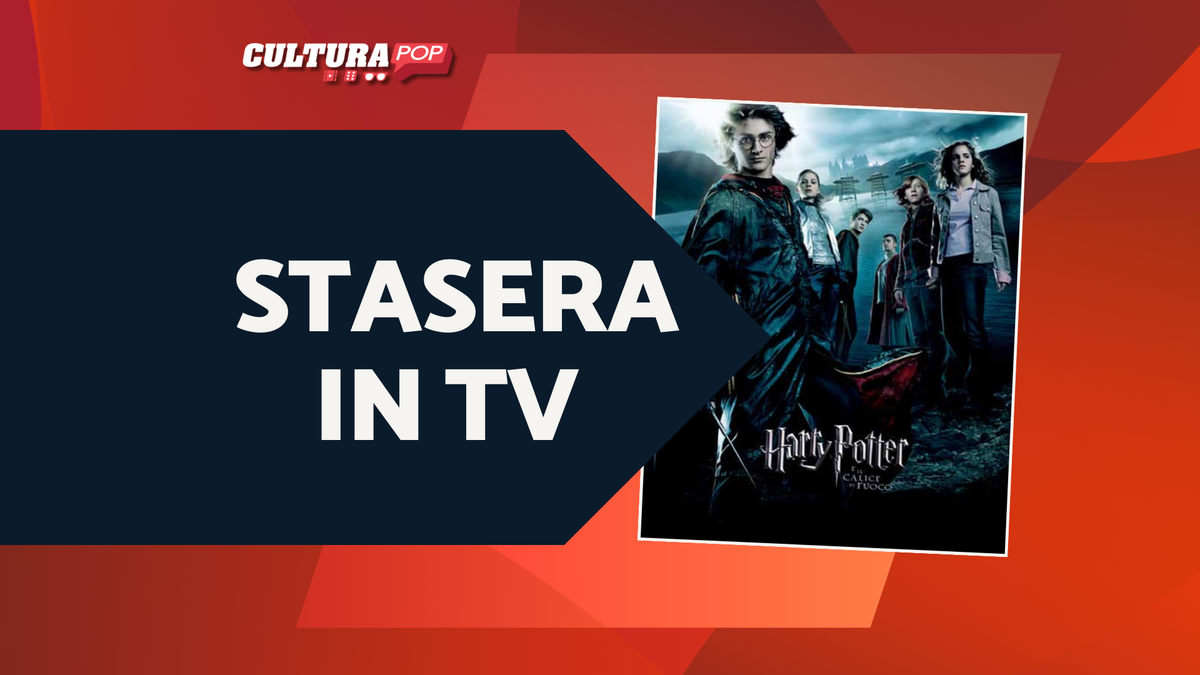 Immagine di Stasera in TV c'è Harry Potter e il Calice di Fuoco, scopri le differenze fra libro e film
