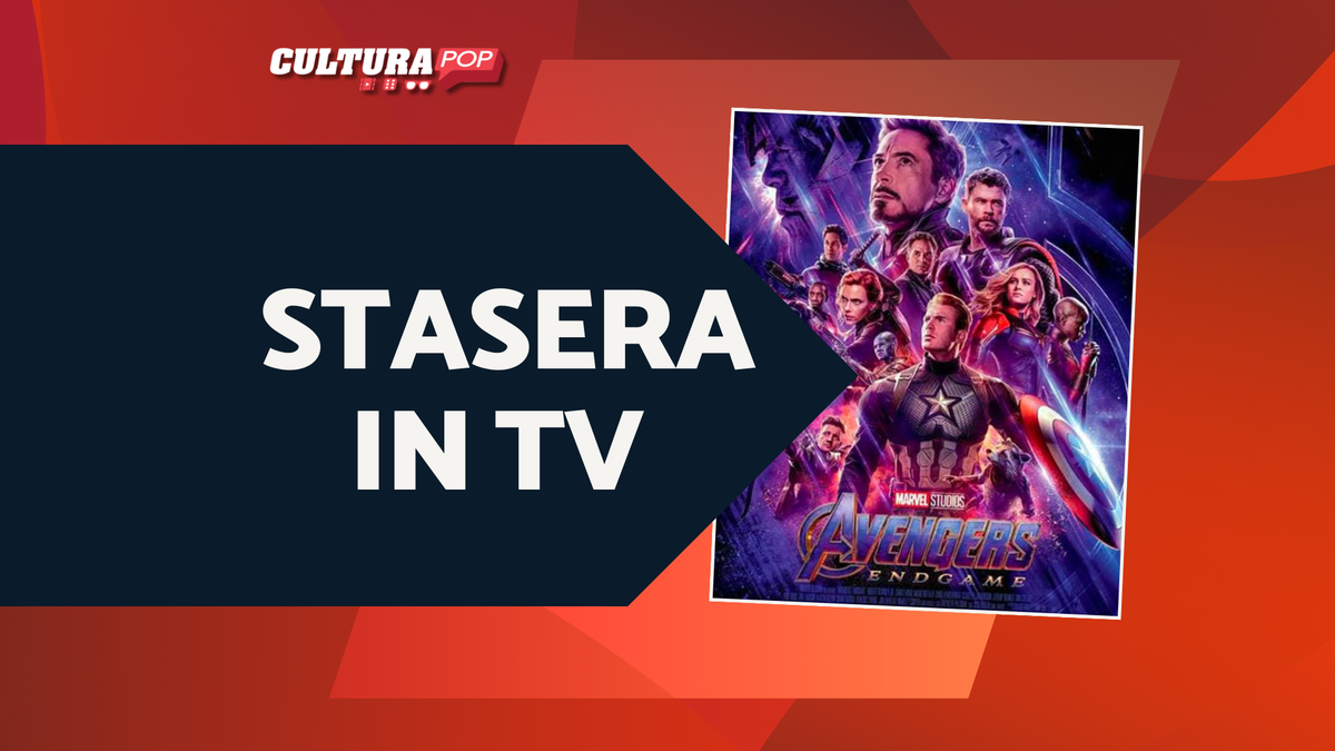 Immagine di Stasera in TV c'è Avengers: Endgame, parliamo dell'errore su Cap e il Mjolnir