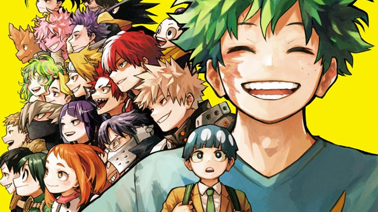 My Hero Academia finisce: Star Comics annuncia variant cover e edizioni speciali!