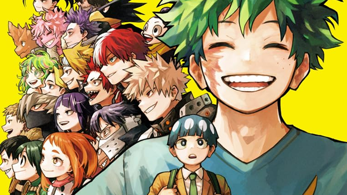 Immagine di My Hero Academia finisce: Star Comics annuncia variant cover e edizioni speciali!