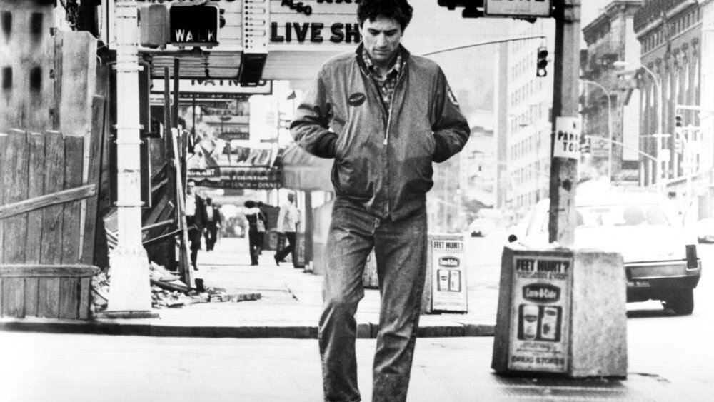 Immagine di Taxi Driver, il film di Scorsese celebra il 49° anniversario