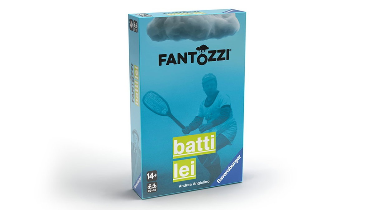 Immagine di Batti Lei: Ravensburger celebra Fantozzi con un gioco da tavolo