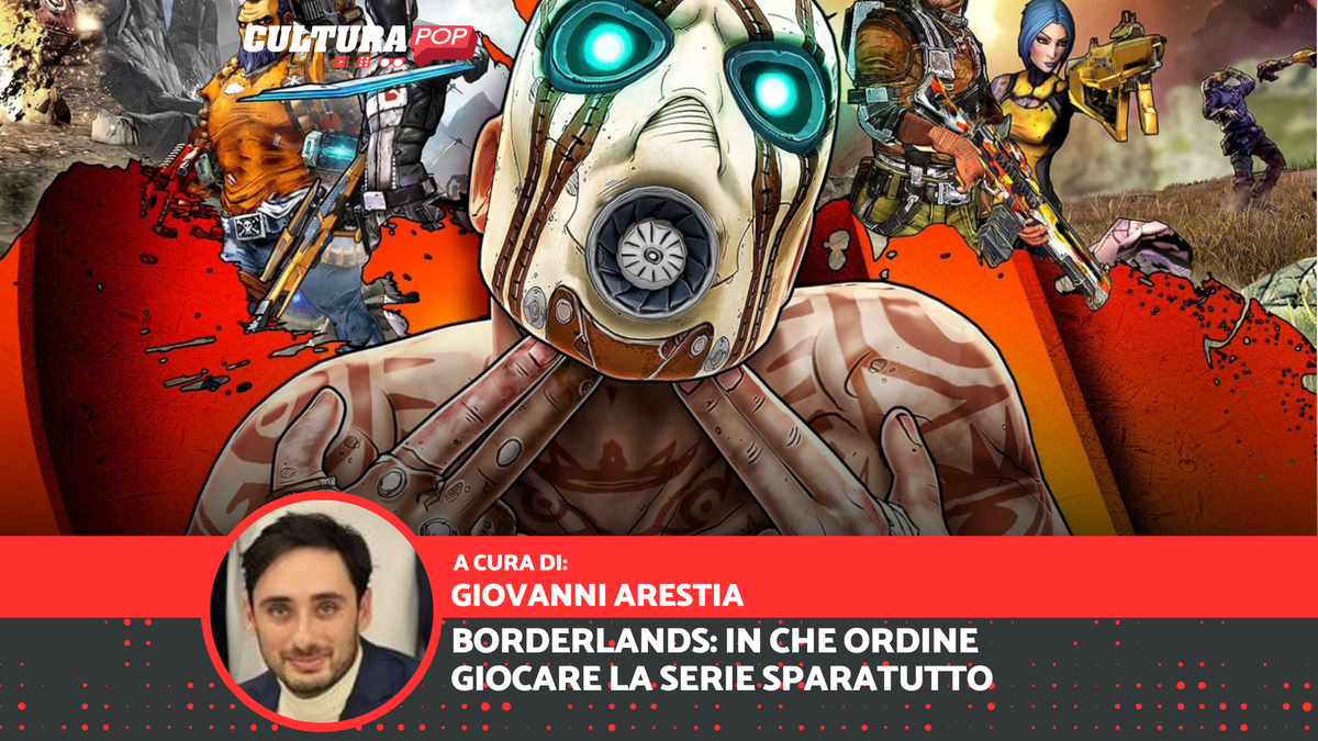 Immagine di Borderlands: in che ordine giocare la serie sparatutto di Gearbox