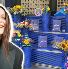 Copertina di LEGO e Michielin: fiori d'amore a Sanremo