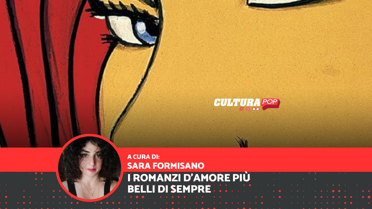 Immagine di I romanzi d'amore più belli di sempre da leggere a San Valentino