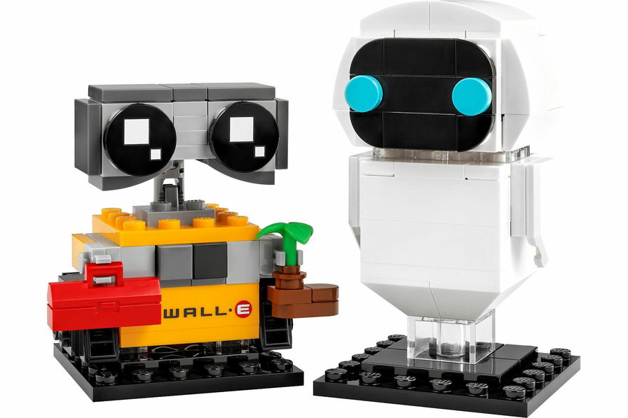 LEGO svela i Brickheadz dei Transformers