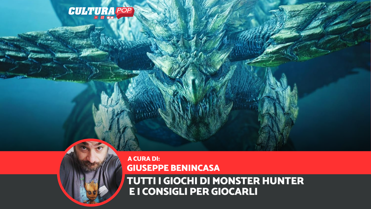 Immagine di Tutti i videogame di Monster Hunter e in che ordine giocarli