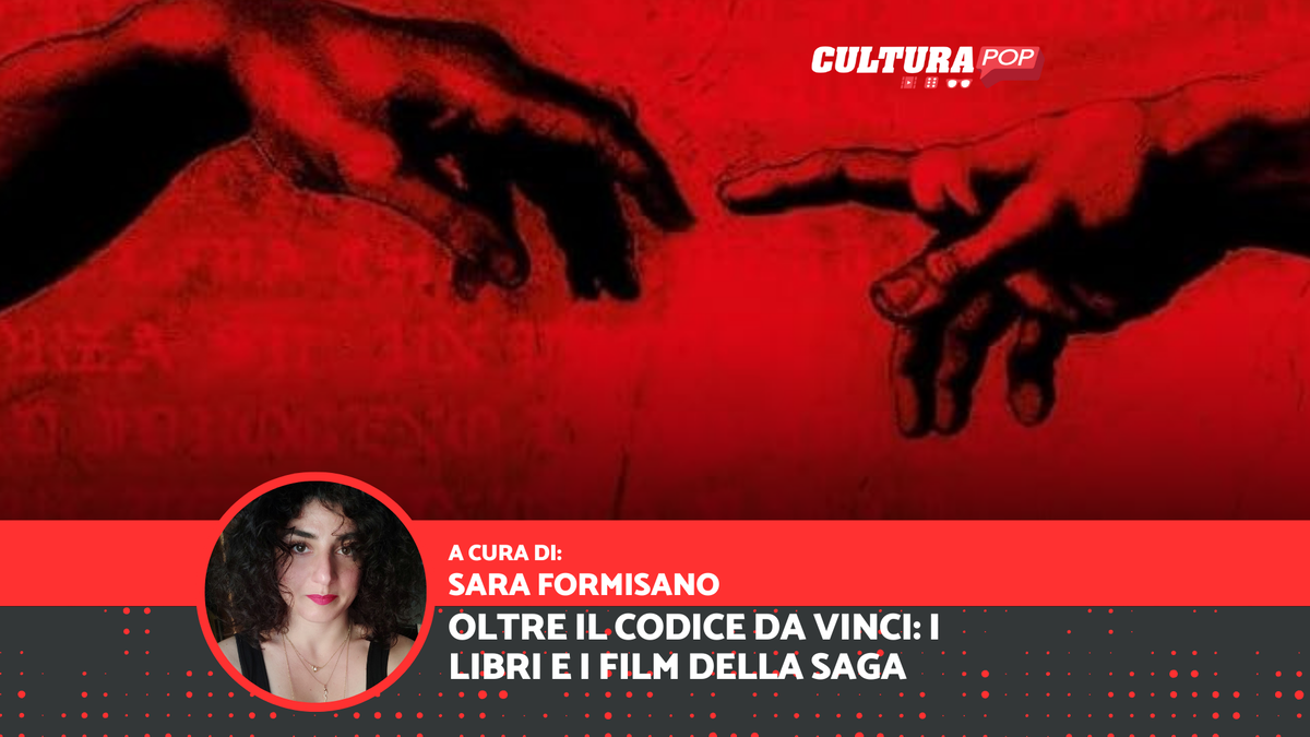 Immagine di Oltre Il Codice da Vinci: i libri e i film della saga di Robert Langdon (e l'ordine di lettura)