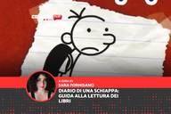 Copertina di Diario di una schiappa: guida e ordine di lettura dei libri di Jeff Kinney