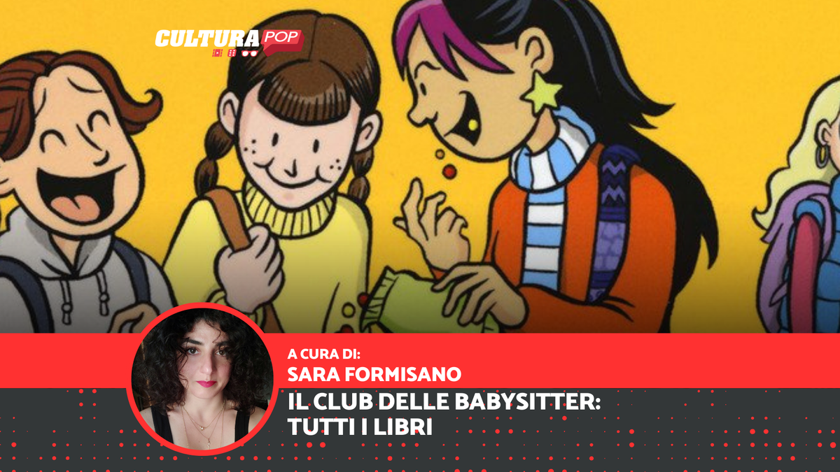Immagine di Il club delle babysitter: la serie di libri su cui si basano film e serie Netflix