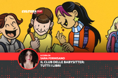 Il club delle babysitter: la serie di libri su cui si basano film e serie Netflix