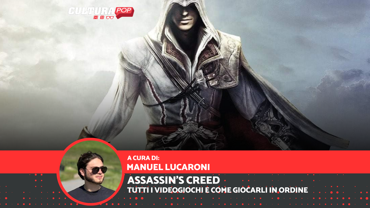Immagine di Assassin's Creed: tutti i videogiochi e come giocarli in ordine