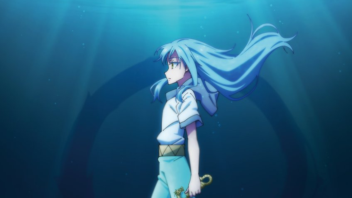 Immagine di That Time I Got Reincarnated as a Slime, il nuovo film anime debutta a febbraio 2026