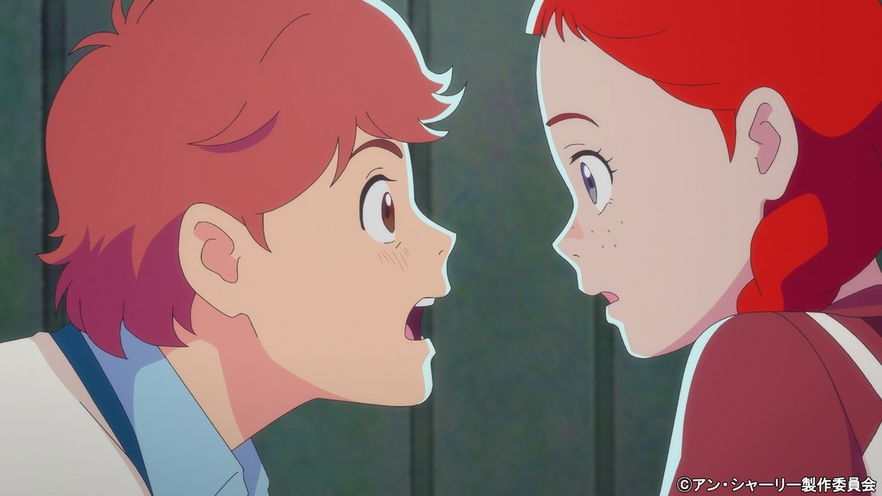 Il nuovo anime di Anna dai Capelli Rossi: trailer e data di uscita