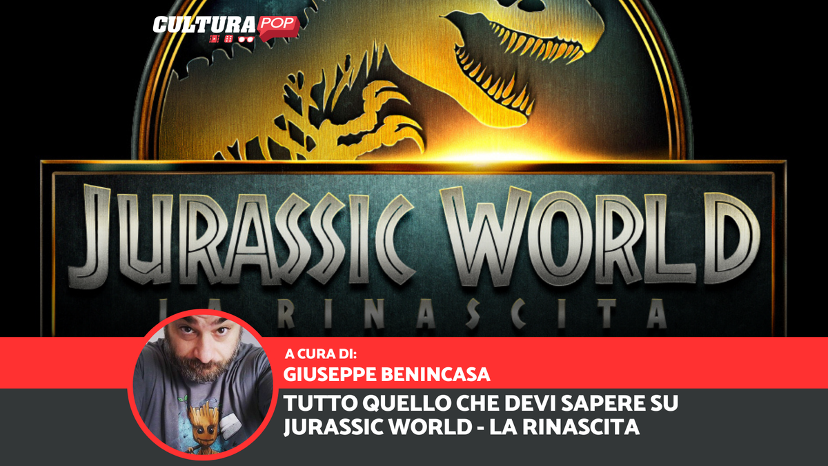 Immagine di Jurassic World - La Rinascita: tutto quello che c'è da sapere
