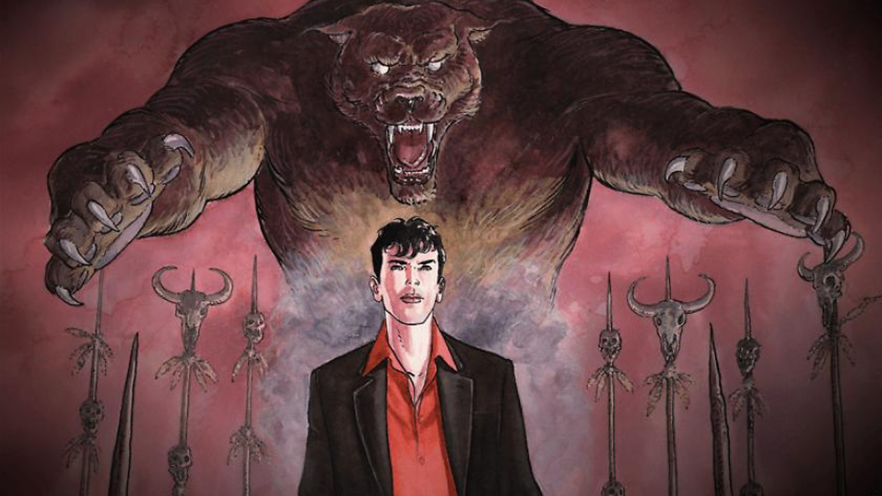 Dylan Dog: l'OldBoy cambia, ecco tutti i dettagli