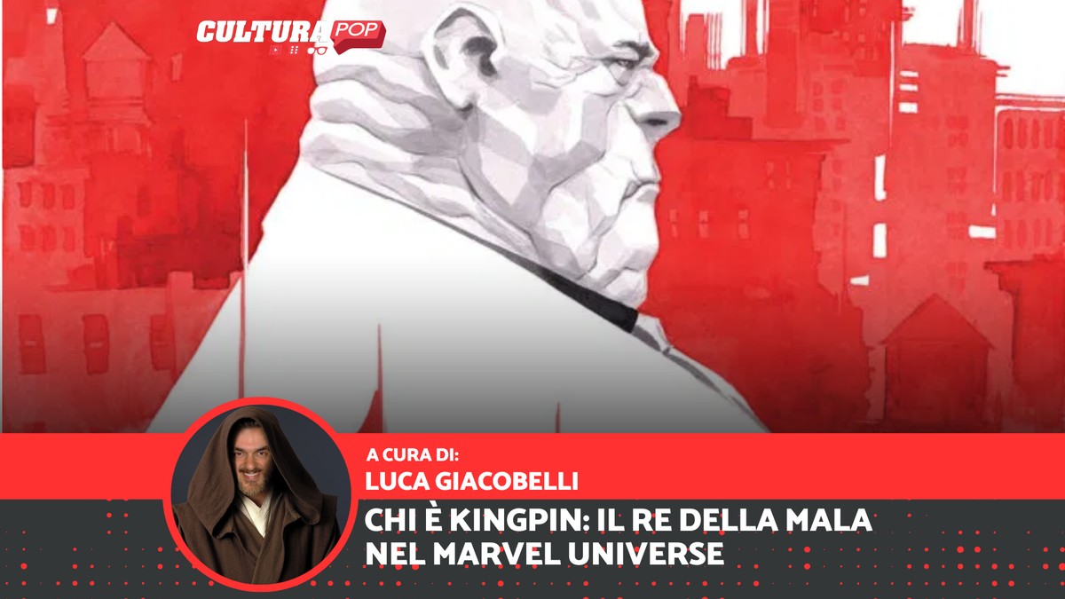 Immagine di Chi è Kingpin: il Re della mala nel Marvel Universe