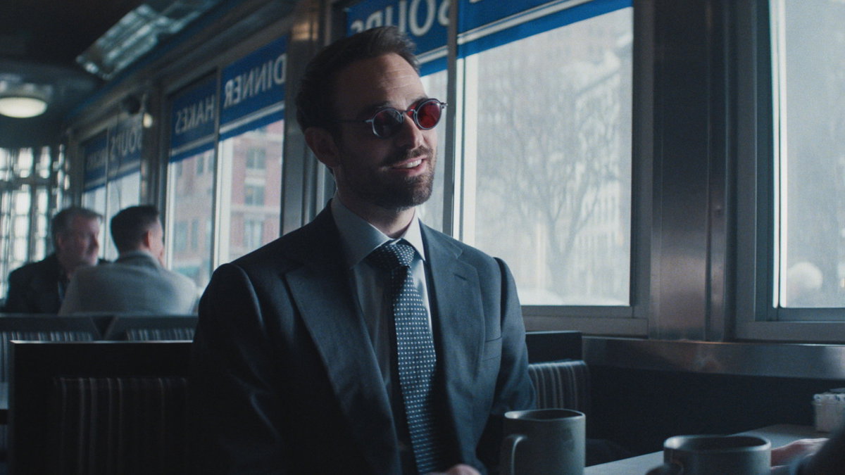 Immagine di I motivi per cui Daredevil: Rinascita ha ignorato la relazione tra Matt e She-Hulk