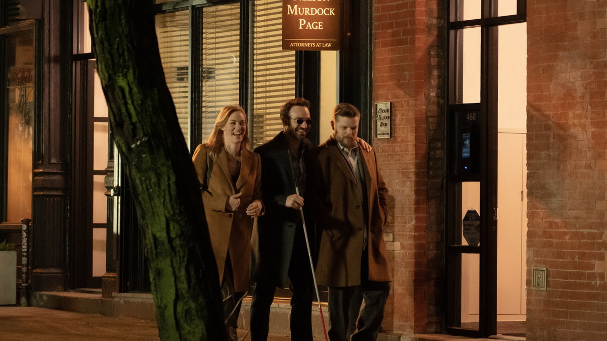Immagine di Daredevil: Rinascita, le ragioni che portano Matt Murdock ad abbandonare il Diavolo