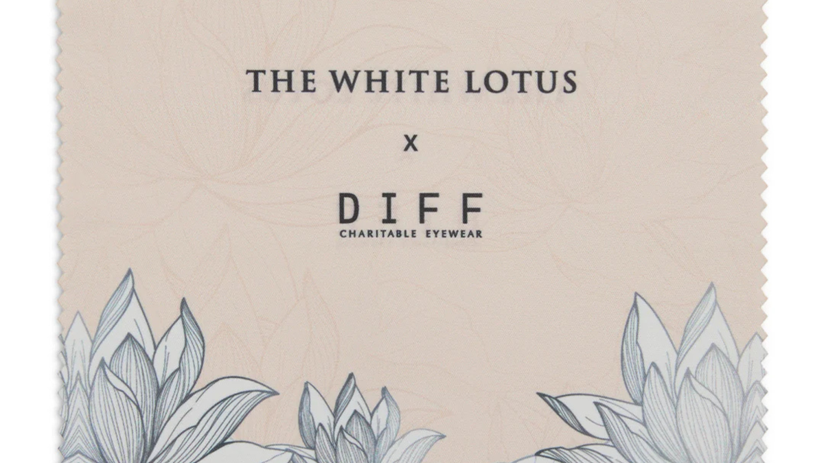 Immagine di The White Lotus x DIFF Eyewear: Gli Occhiali Must-Have ispirati al lusso della serie
