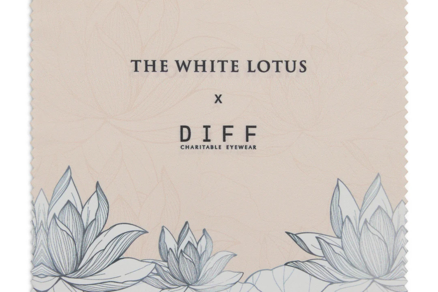 The White Lotus x DIFF Eyewear: Gli Occhiali Must-Have ispirati al lusso della serie