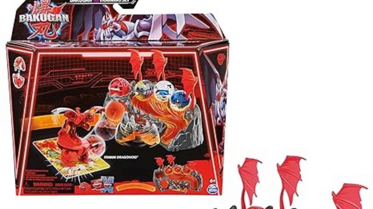 Immagine di Annunciato un live-action per Bakugan