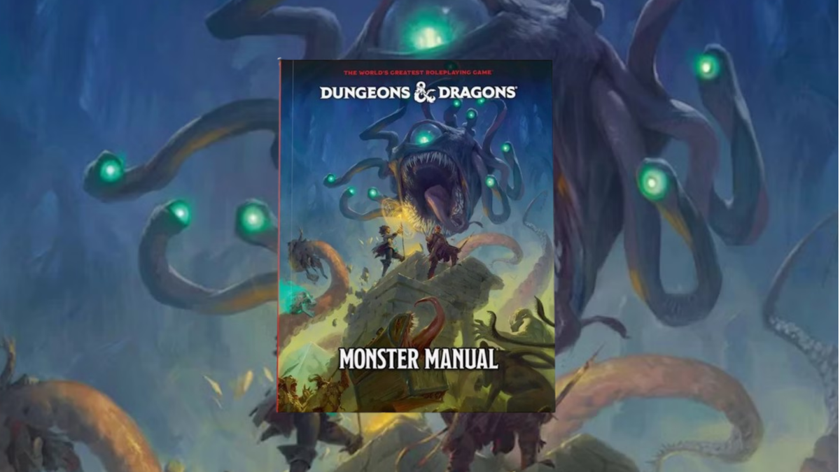 Immagine di Il Manuale dei Mostri 2025 di D&D rende epica una novità del 2024