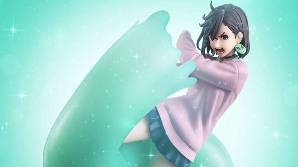 Immagine di Momo Ayase sprigiona il suo potere nella nuova Figuarts Zero di Bandai