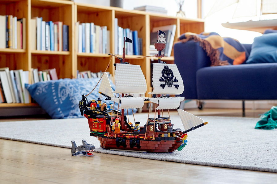 Prime indiscrezioni sui set LEGO One Piece