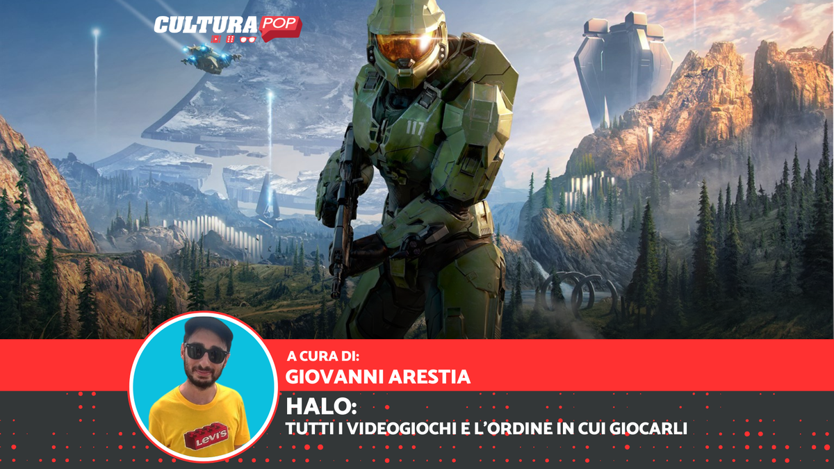 Immagine di Halo: in che ordine giocare la saga sparatutto di Master Chief
