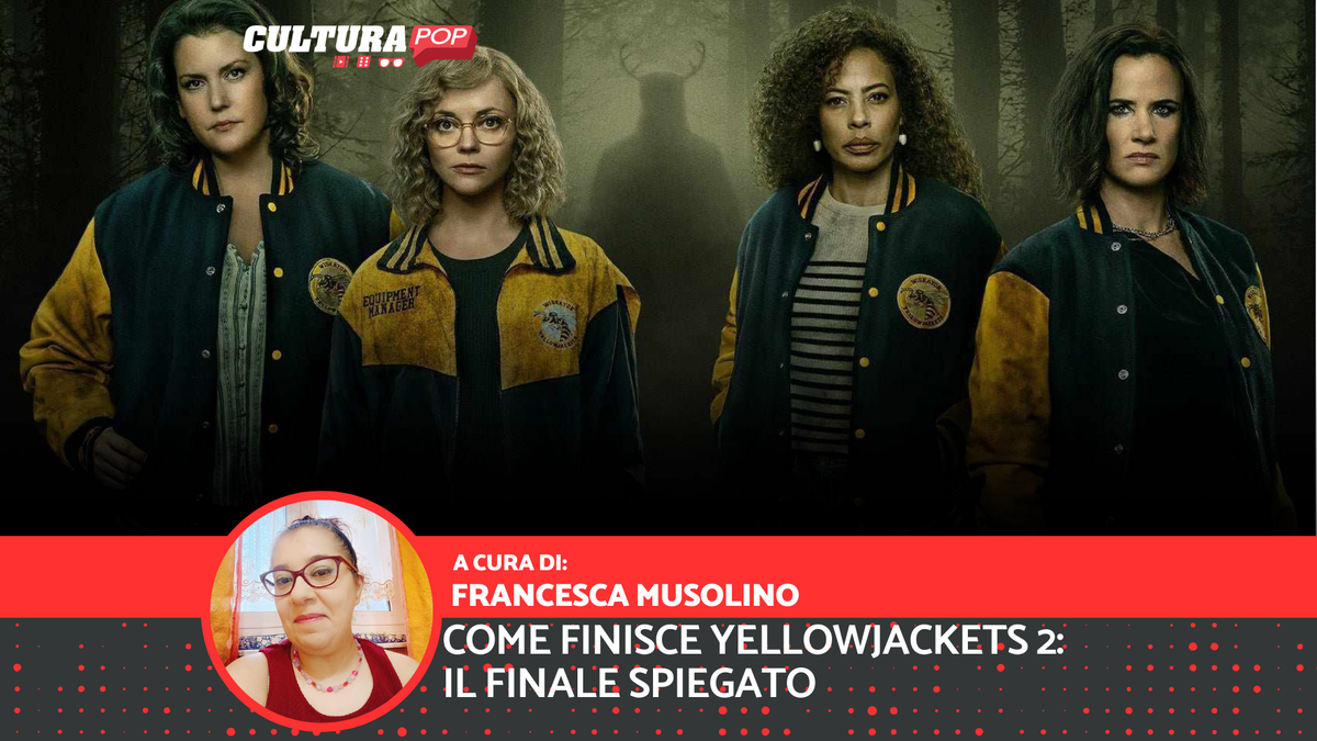 Immagine di Come finisce Yellowjackets 2? Riassunto e spiegazione deI finale