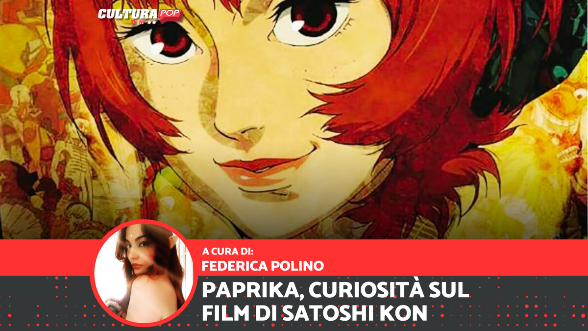 Immagine di Paprika: curiosità e risposte alle domande sul capolavoro di Satoshi Kon