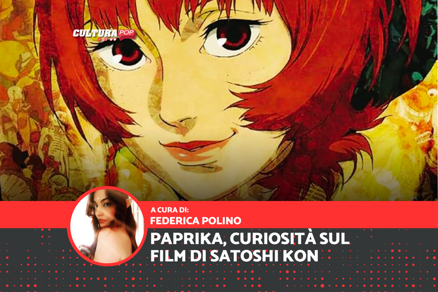 Paprika: curiosità e risposte alle domande sul capolavoro di Satoshi Kon