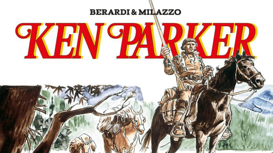 Ken Parker ritorna in edicola