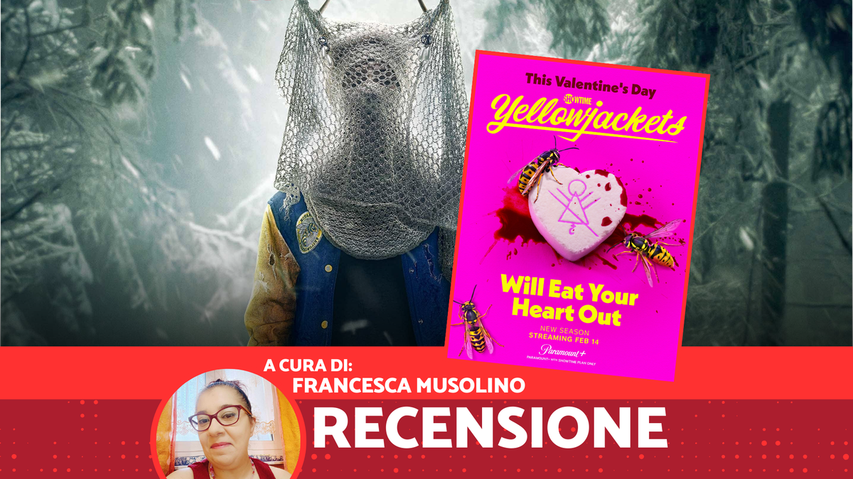 Immagine di Yellowjackets 3, recensione: il macabro che non passa mai di moda