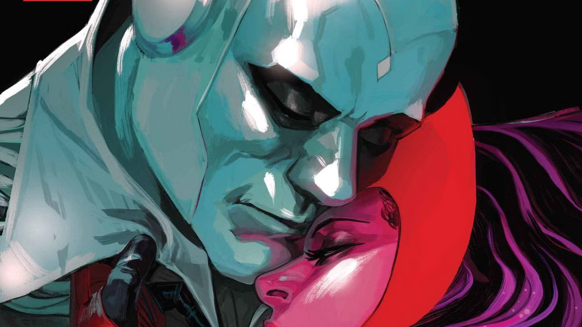 Immagine di Visione e Scarlet: Marvel annuncia un fumetto per celebrare l'anniversario di nozze
